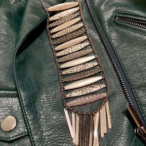 Silver Accent Necklace